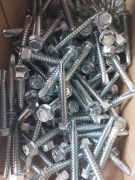 Wkręt samowiercący farmer m5,5x38 ocynk sw8 500szt