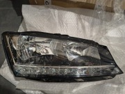 Skoda Fabia III Facelifting lampa przednia prawa LED H7 6V1 941 016 D
