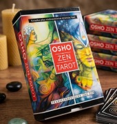 Osho Zen Tarot Książka + Karty