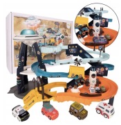Mars orbit adventure 
