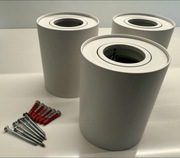 NOWE 3x SPOT TUBA – RONDOC SL 1 - Zuma Line - GRATIS … spot, 4xGU10