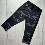 Damskie legginsy treningowe 3/4 Reebok speedwick AP4299 fitness sportswear