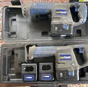 Piła szablasta Lisi ogon nutool 18V