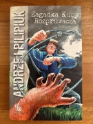 Zagadka Kuby rozpruwacza Andrzej Pilipiuk