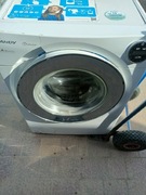 Drzwi wziernik okno pralki Candy