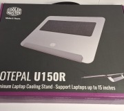 Podkładka Cooler Master Notepal U150R