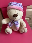 Maskotka przytulanka Miś misie dla dziewczynki 