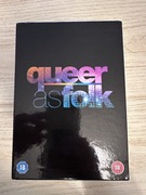 Queer As Folk (kompletny serial) DVD