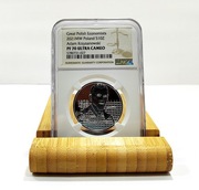 10 zł 2021 ADAM KRZYŻANOWSKI PF 70 Ultra Cameo