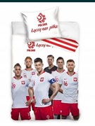 Komplet pościeli piłkarze 