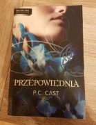Książka Przepowiednia Phyllis Christine Cast