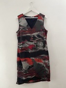 Kolorowa sukienka Vero Moda 42
