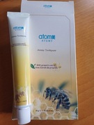 Pasta do zębów z propolisem i zieloną herbatą Atomy