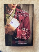 Listy do Gestapo Maria Paszyńska 