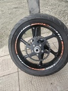 Koła Honda SM ktm