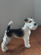 Figurka Goebel pies terrier