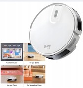 iLife v20 ROBOT SPRZĄTAJĄCY ODKURZACZ AUTOMATYCZNY NAWIGACJA APLIKACJA