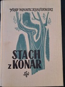 J.I.Kraszewski - Strach z Konar
