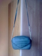 Listonoszka ciemno szara firmy Diverse