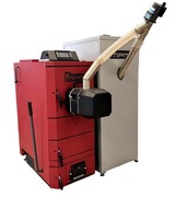 MPM WOOD PELL 18 KW – NOWOCZESNY KOCIOŁ NA PELLET I DREWNO