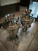 Sprzedam 2 Nowe Samowary z dokumentami 