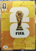 KARTA PIŁKARSKA ZŁOTA - FIFA 26