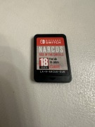 Narcos Rise of the Cartels Nintendo Switch
