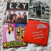 Budka Suflera, Brathanki, Zakopower, Łzy -  4 płyty CD w jednej cenie
