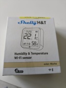 Shelly HT miernik temperatury beżowy