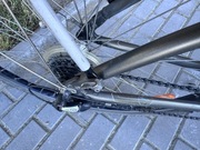 2 rowery damski i męski