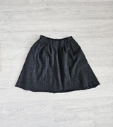 Wełniana spódnica YAS m 38