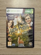 Harry Potter XBOX 360 KINECT
