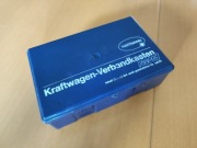 Zestaw podróżny pierwszej pomocy apteczka  HARTMANN Mercedes Audi VW