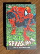 Spider-Man Todd McFarlane komiks