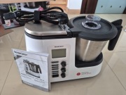 Parwie nieużywany Robot kuchenny Lidlomix Monsieur Cuisine Edition Plus