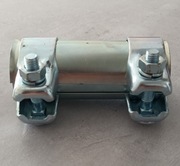 Łącze rury wydechu fi45 x 125cm