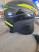 Kask dziecięcy na narty