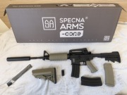 m4a1-s replika asg specna arms