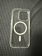 Etui Tech protect Magsafe iPhone 16 pro