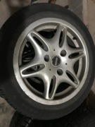 felgi z oponami SMART FORTEWO