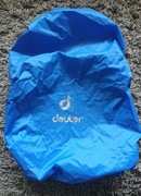 Pokrowiec przeciwdeszczowy na plecak Deuter do około 45 litrów