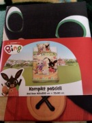 Pościel bawełniana bing