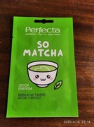 OKAZJA So matcha 15 szt. ZESTAW maseczek
