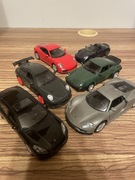 Samochodziki Porsche