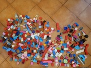 lego duplo ursynów Warszawa al. KEN całe duże pudło