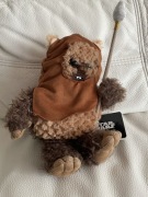 Filmowa maskotka Star Wars Powrót Jedi, Ewoke Wicket W. Warrick