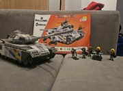 UNIKAT Cobi 3034 Sabaton Primo Victoria 100% kompletny STAN IDEALNY