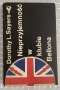 Nieprzyjemność w klubie Bellona - Dorothy L.Sayers