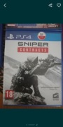 Gra PS4 sniper contracts