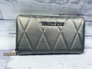 PORTFEL VERSACE JEANS SREBRNY